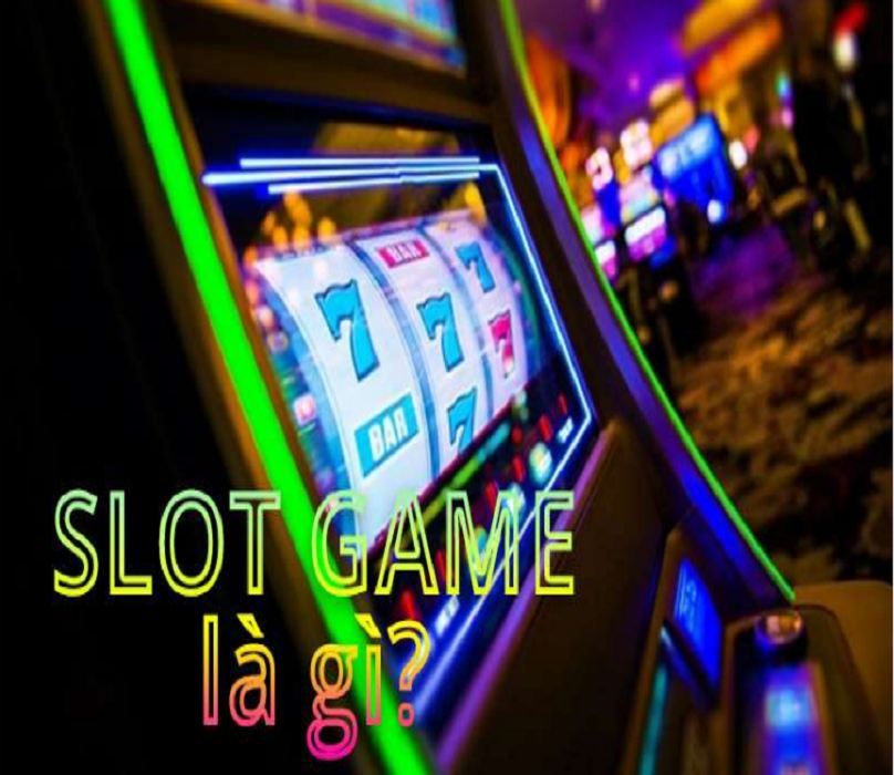 Định nghĩa slot game là gì và các dòng slot game thịnh hành